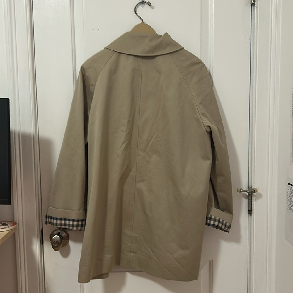 Sezane Carter Jacket Trench - Picture 13 of 13